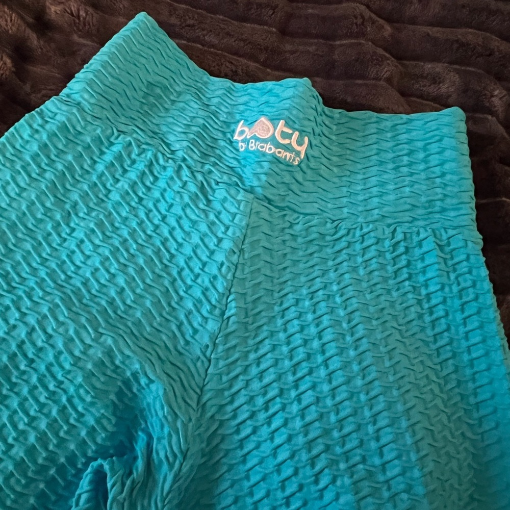 Booty by Brabants croco skin leggings - Picture 1 of 5